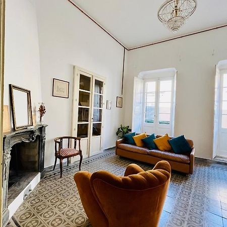 Antica Dimora La Madonnina, Residenza Storica Con Vista Incantevole A Cagliari Lejlighed Eksteriør billede
