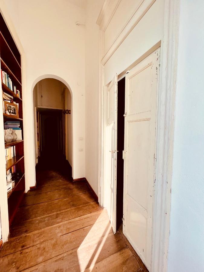 Antica Dimora La Madonnina, Residenza Storica Con Vista Incantevole A Cagliari Lejlighed Eksteriør billede